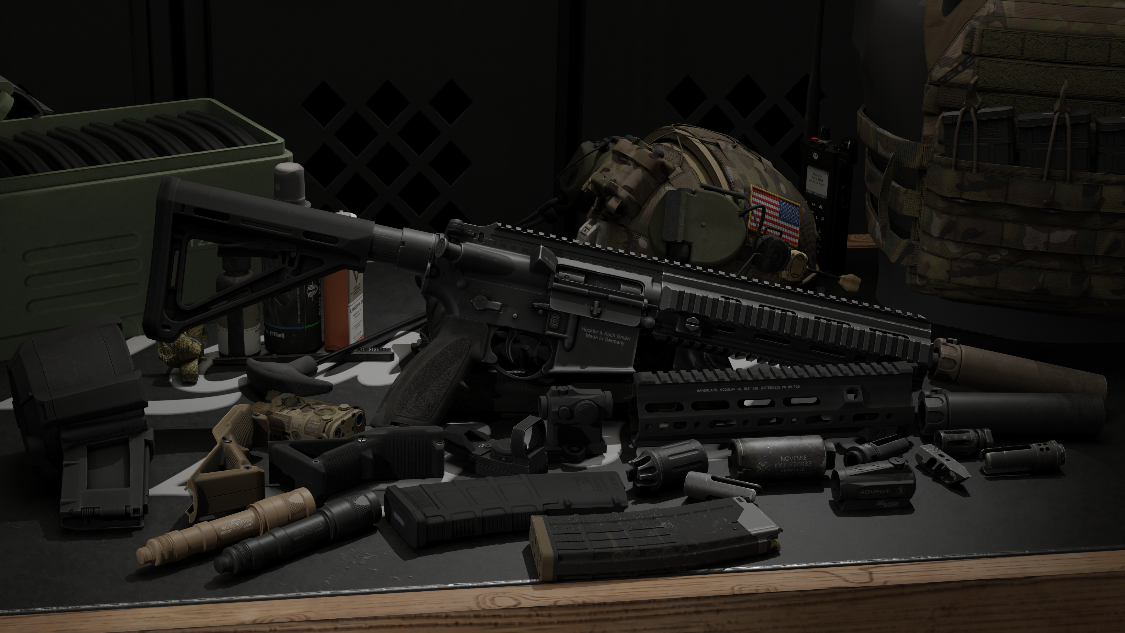 Sample Armory Armory – Page 2 – Louetta Logistics